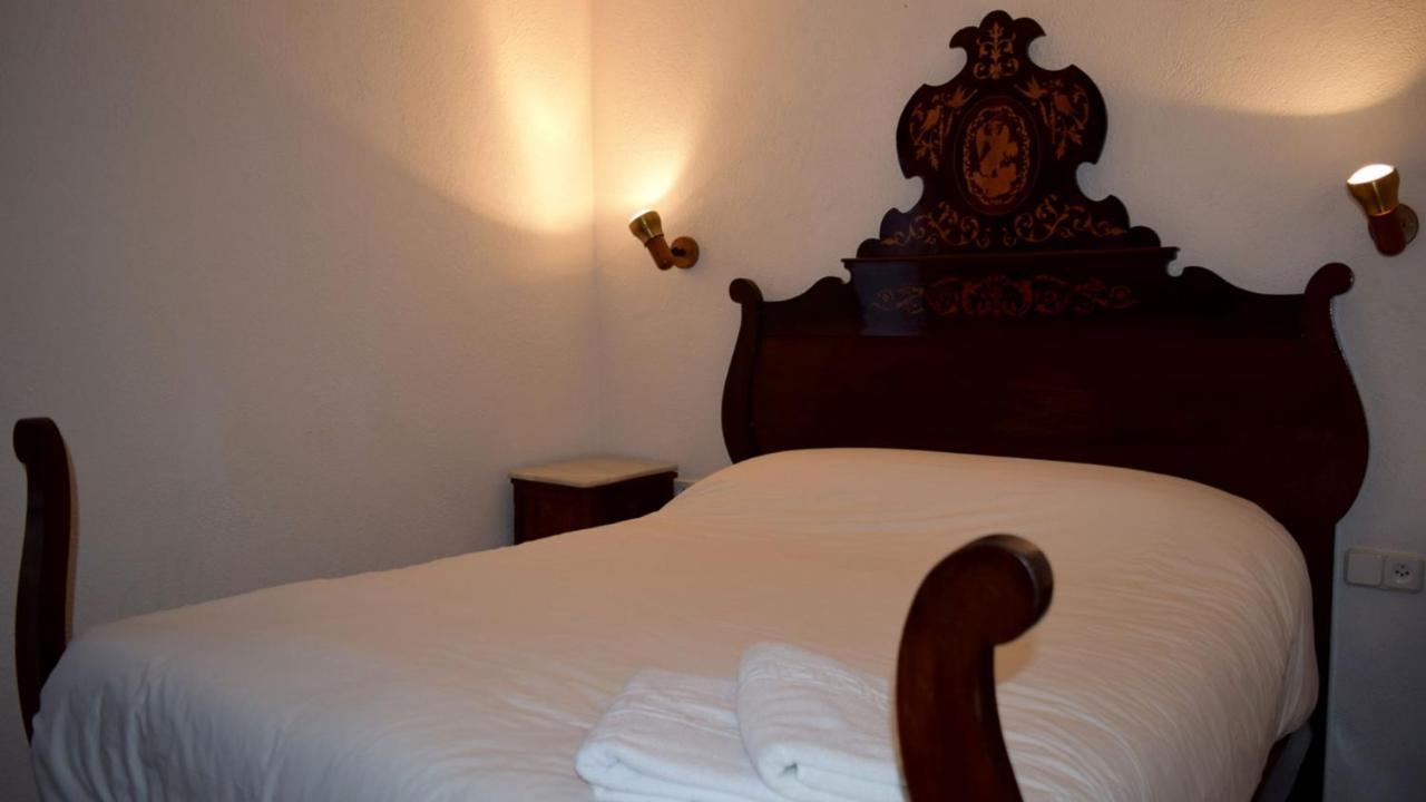 Mas El Carrer Apartment Santa Pau Ngoại thất bức ảnh