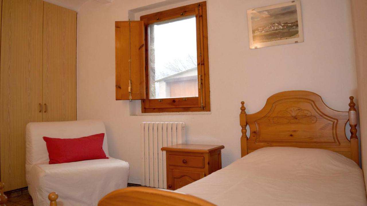 Mas El Carrer Apartment Santa Pau Ngoại thất bức ảnh