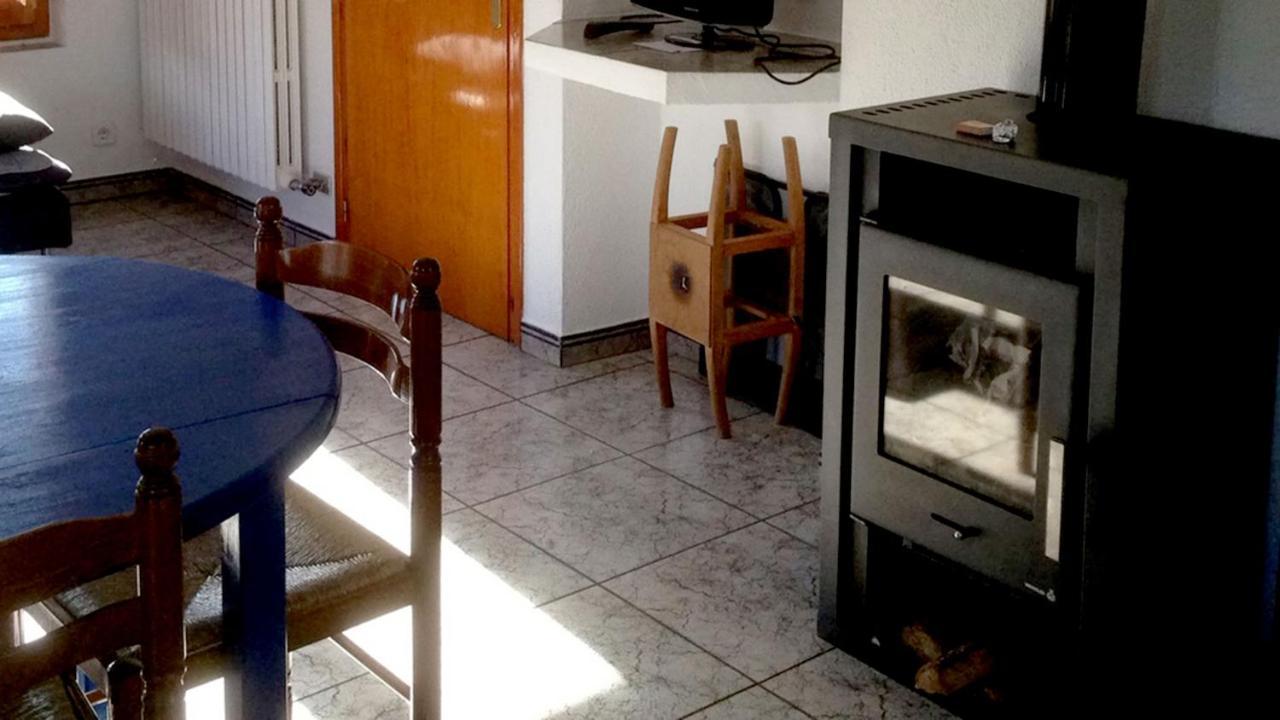 Mas El Carrer Apartment Santa Pau Ngoại thất bức ảnh