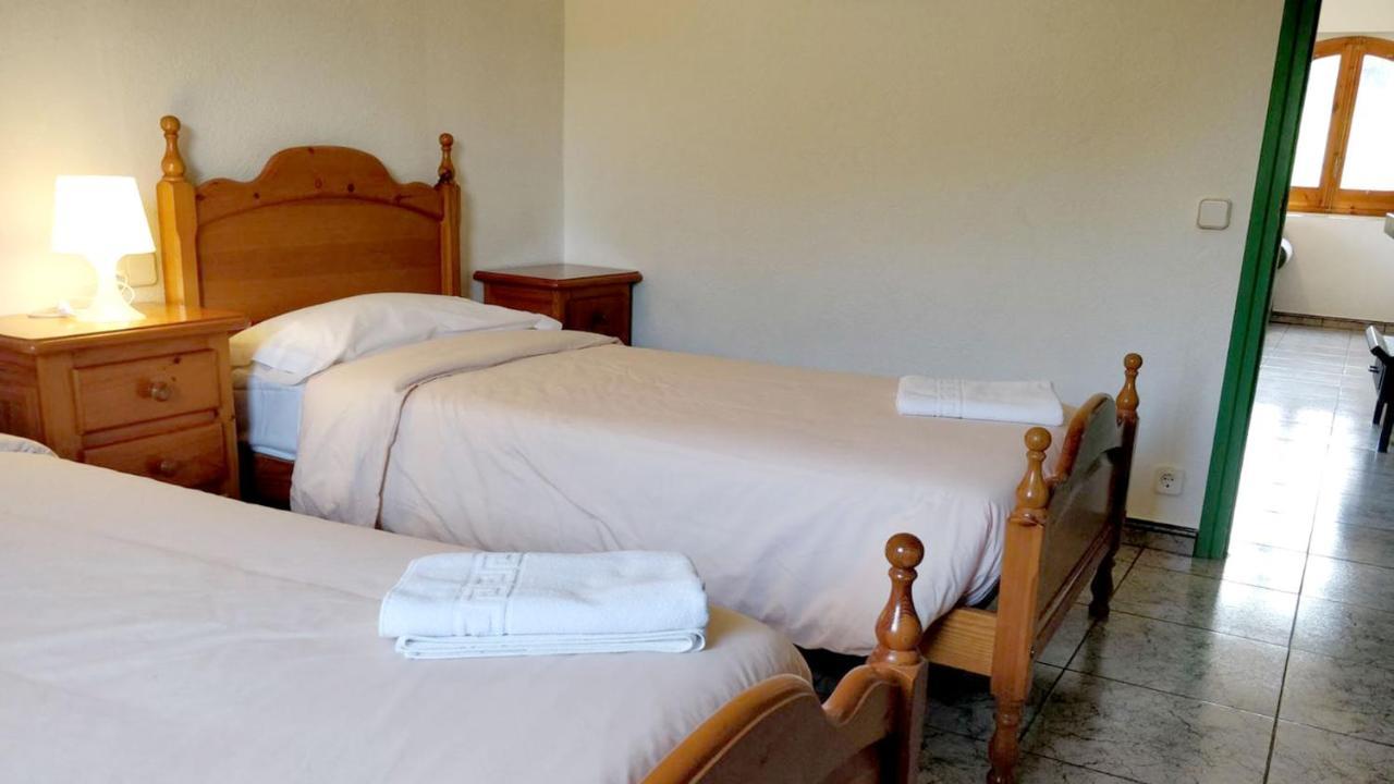 Mas El Carrer Apartment Santa Pau Ngoại thất bức ảnh