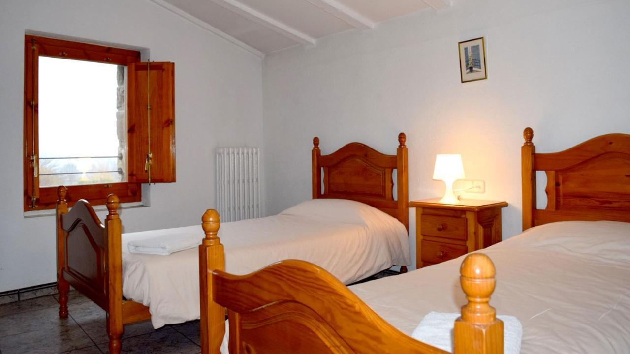 Mas El Carrer Apartment Santa Pau Ngoại thất bức ảnh