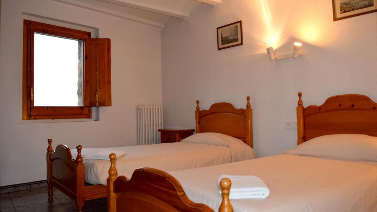 Mas El Carrer Apartment Santa Pau Ngoại thất bức ảnh
