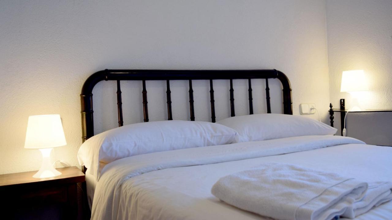 Mas El Carrer Apartment Santa Pau Ngoại thất bức ảnh