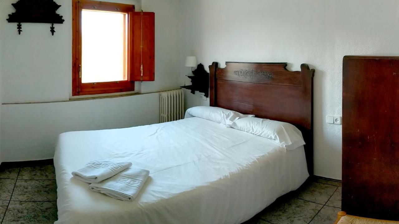 Mas El Carrer Apartment Santa Pau Ngoại thất bức ảnh