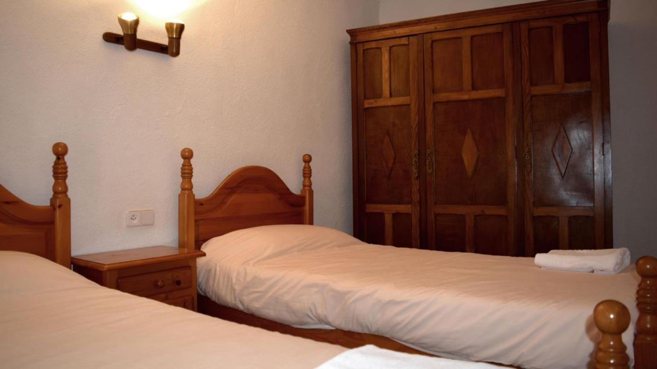 Mas El Carrer Apartment Santa Pau Ngoại thất bức ảnh