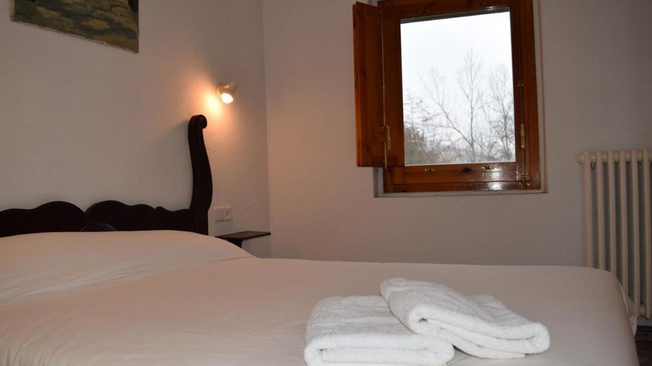 Mas El Carrer Apartment Santa Pau Ngoại thất bức ảnh