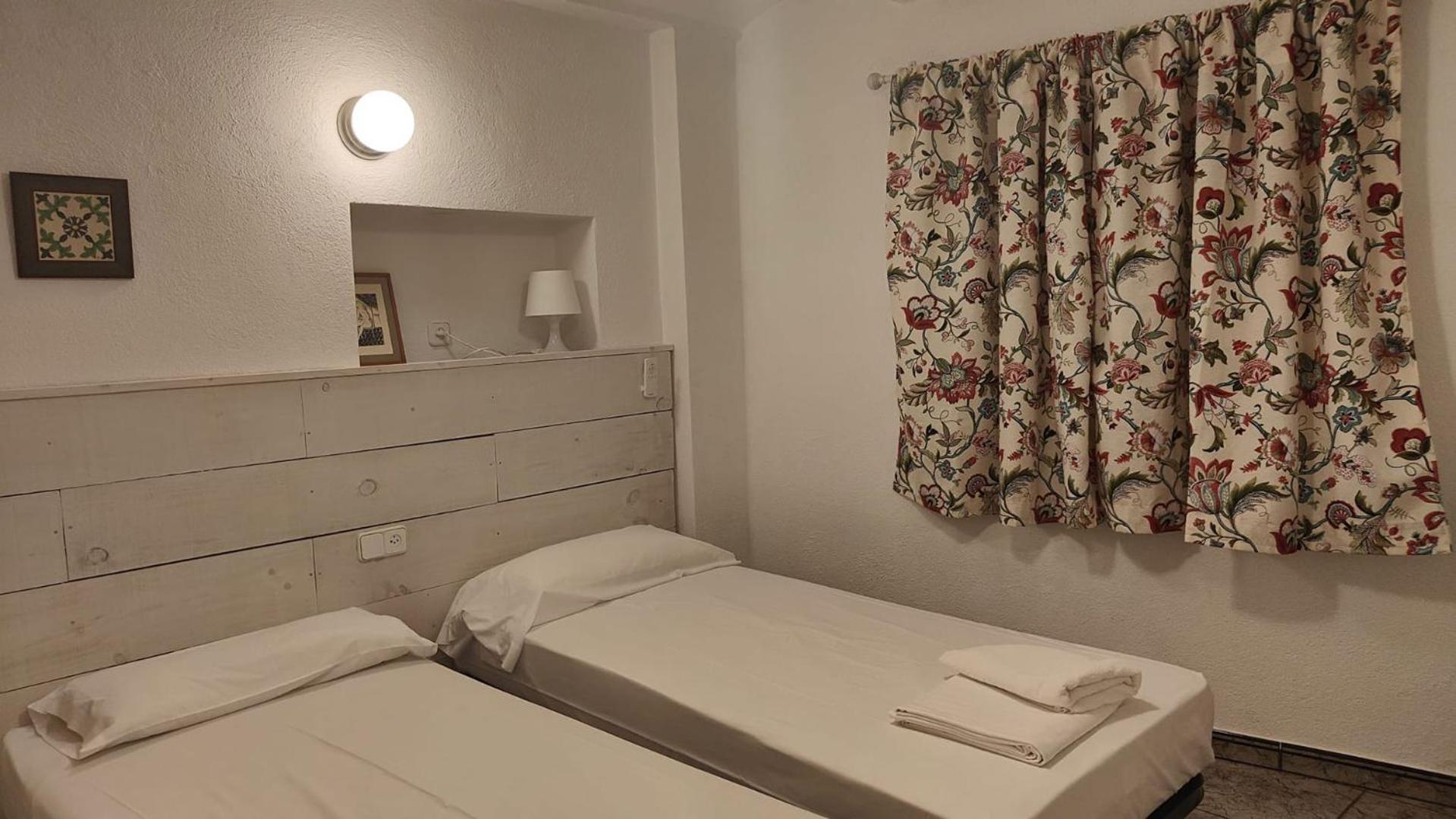 Mas El Carrer Apartment Santa Pau Ngoại thất bức ảnh